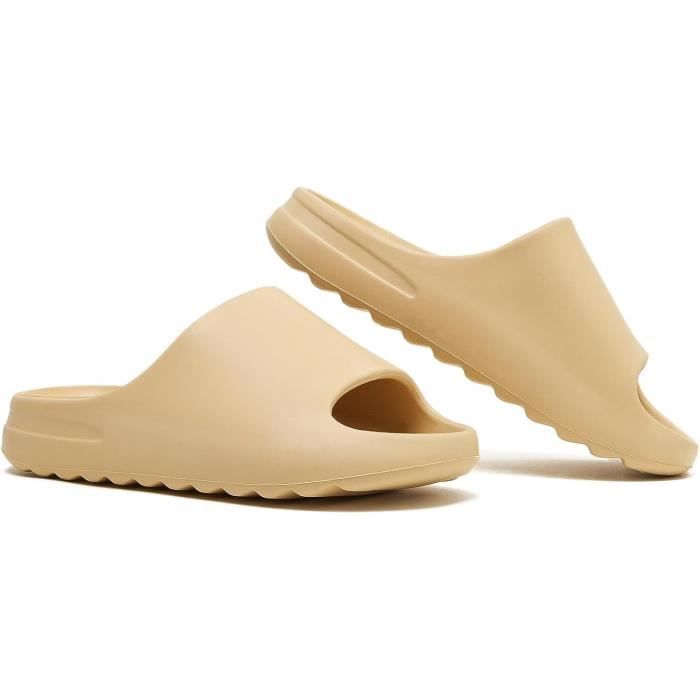 Claquette caoutchouc femme store