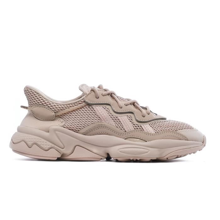 Ozweego online beige femme