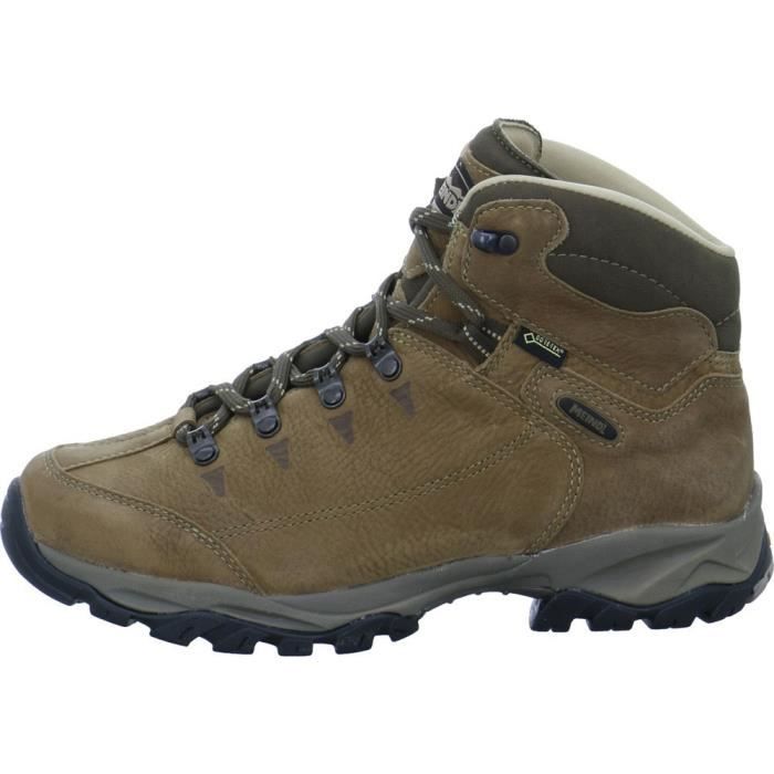 Chaussures de randonnée - Meindl - Ohio Lady 2 - Marron - Respirant Chaussures de randonnée - Meindl - Ohio Lady 2 - Marron - Respirant