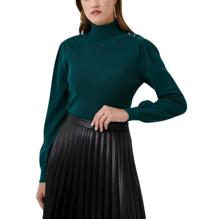 Pull naf naf sale vert