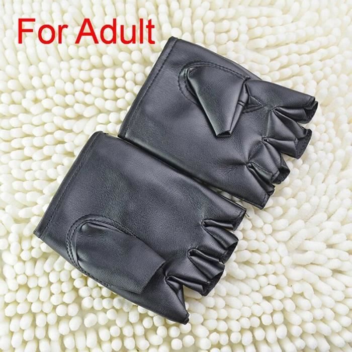Savage Gear Wind Pro Demi Doigt Noir