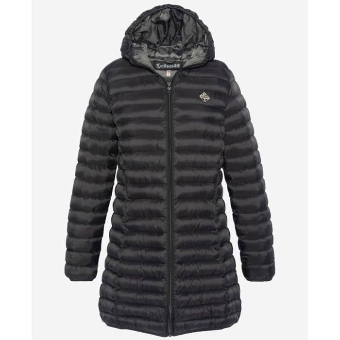 Doudoune on sale schott femme