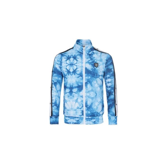 Veste surv tement Horspist NOA Homme Bleu Manches longues
