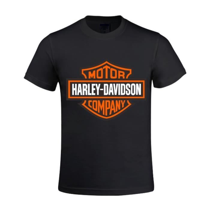 Tee shirt homme harley davidson Achat / Vente pas cher