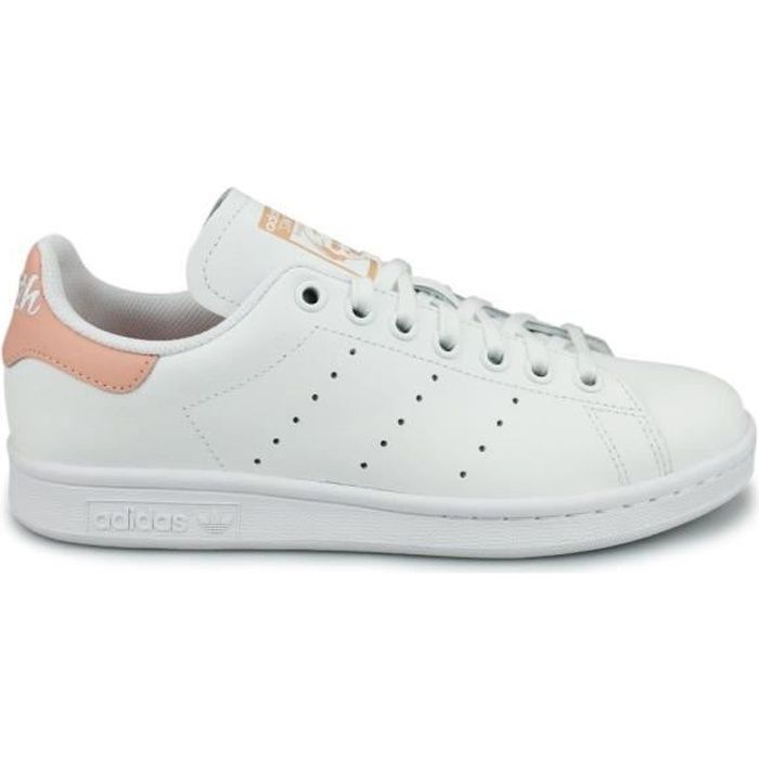 stan smith rose gold femme