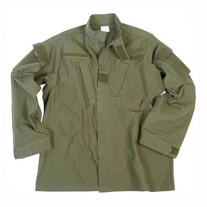 CHEMISE US ARMEE AMERICAINE VERT OLIVE