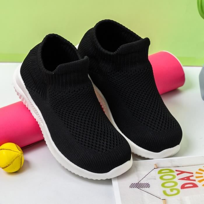 chaussette basket enfant