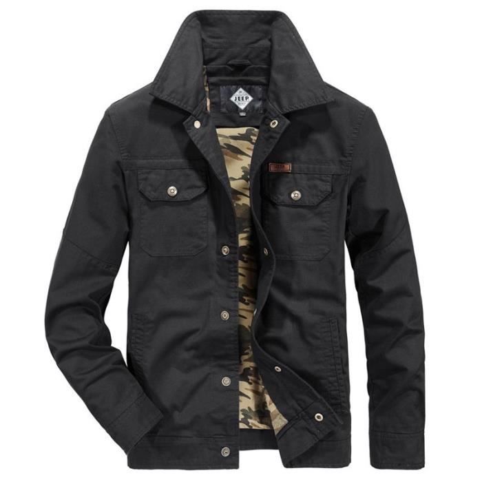 Blouson sales homme automne