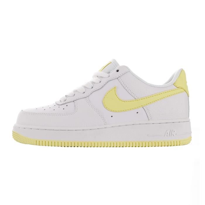 air force 1 semelle jaune