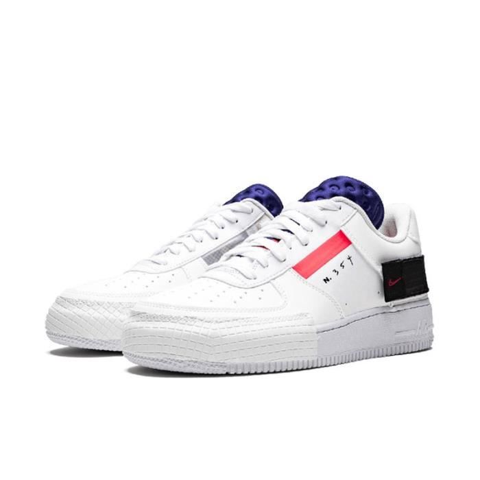 air force one noir scratch