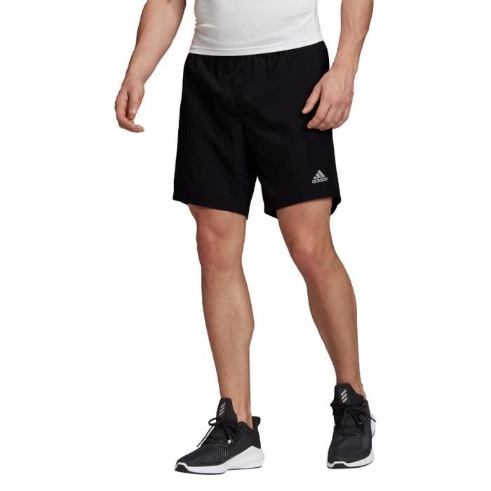 Short adidas hotsell homme running