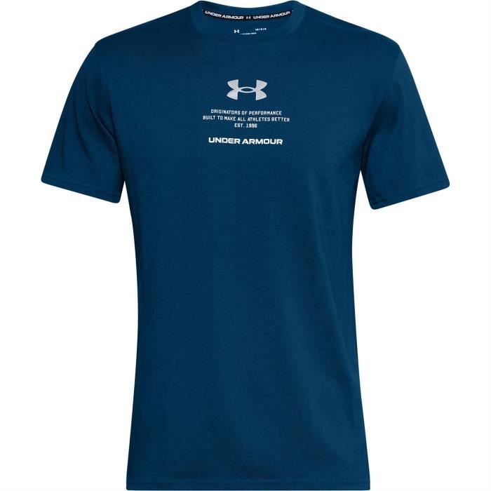 tee shirt under armour pas cher