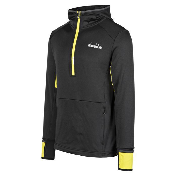 diadora sweat hd warm up wi s noir