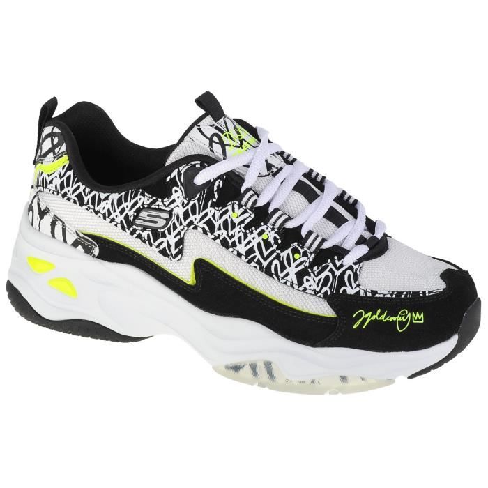 Skechers d lites 2 store homme noir