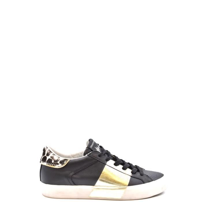 chaussure crime london femme