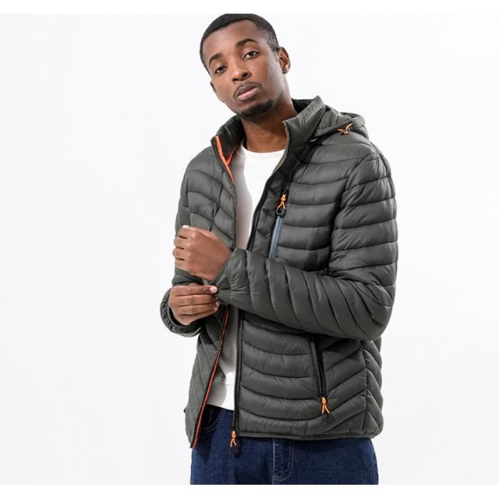 Doudoune dc homme outlet