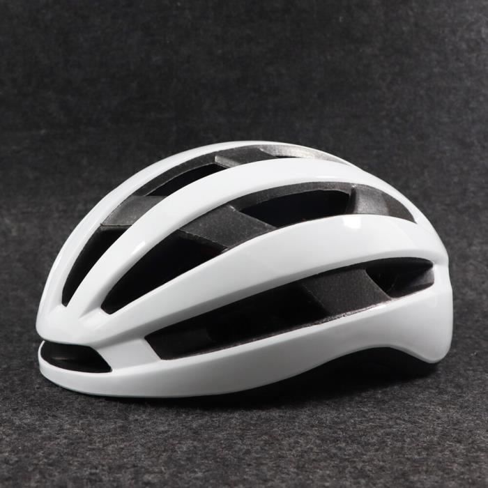 Casque De Vélo Adulte Anti-UV, Respirant – Pour Hommes, Femmes, Unisexe, Taille Ajustable
