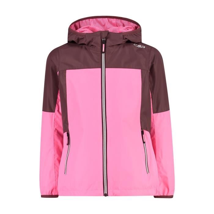 Impermeable fille shop 8 ans