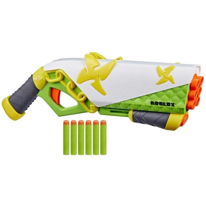 NERF ROBLOX NINJA LEGENDS SHADOW SENSEI (F5485EU4)
