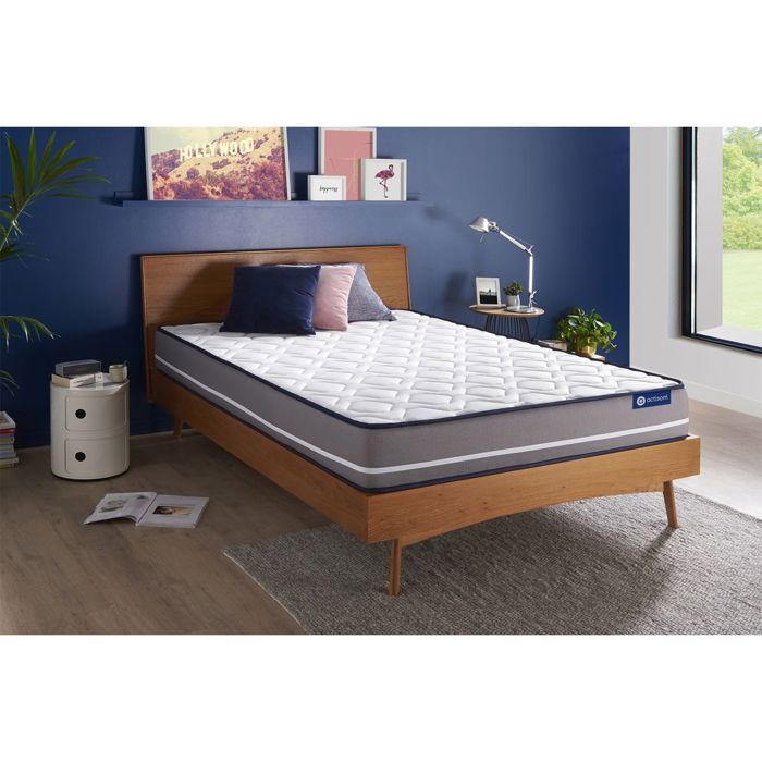 Matelas 160x200 cm Ressorts ensachés - Actiflex Pur