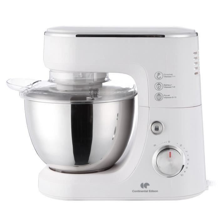 Robot Kenwood Jusqu'à 43% Robot Pâtissier Multifonctions Robot Patissier