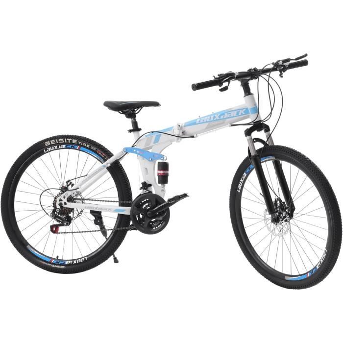 Velo pliant sale vtt