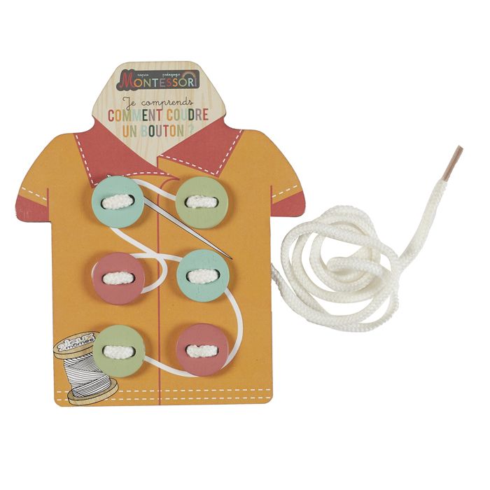 Jeu Enfant Monsieur & Madame® 6cm Multicolore 3664944440390