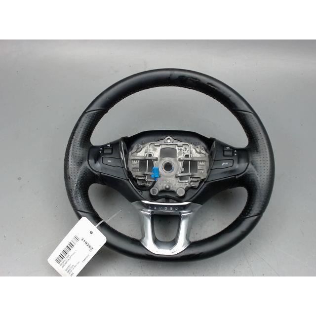VOLANT DE DIRECTION PEUGEOT 2008 2017 - 98181293ZD - - 98084115ZD - D1-560981