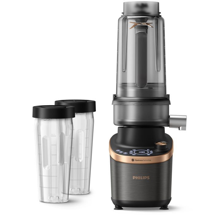 Blender Philips Flip and Juice HR377010 - vue 10