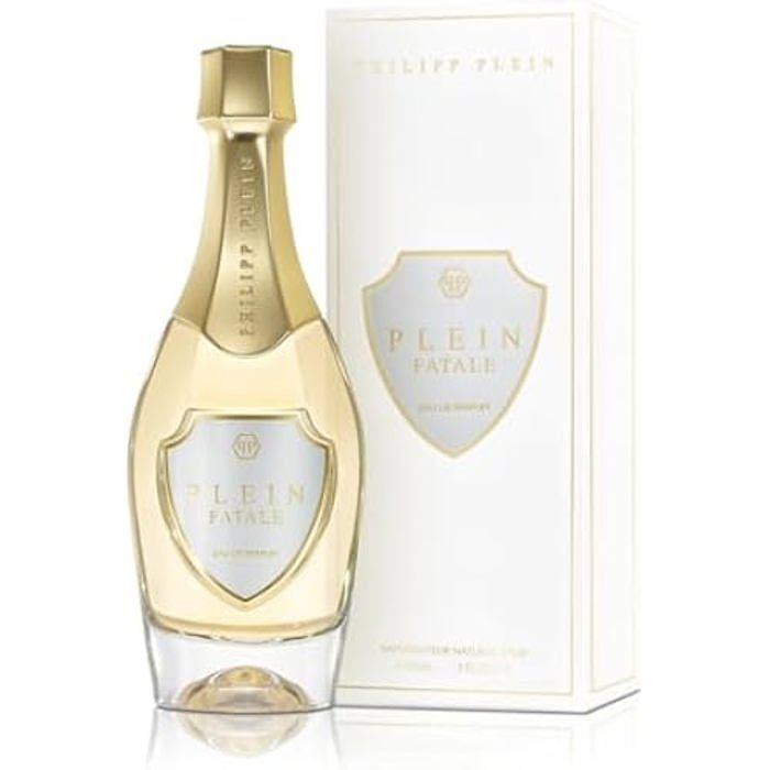 Eau de Parfum Plein Fatale 90 ml - Philipp Plein - Parfum Femme - Notes Florales et Gourmandes