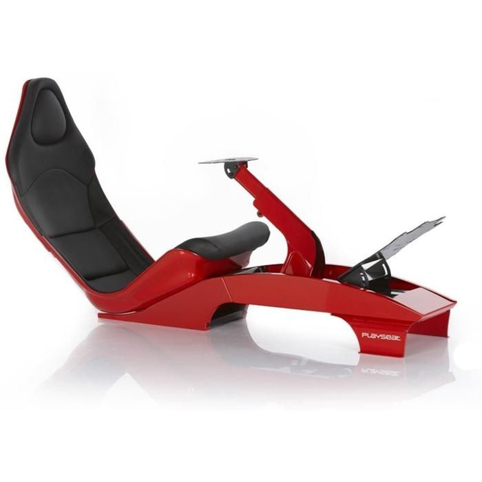 PLAYSEAT - F1 RED - SIEGE DE SIMULATION FORMULE… - Cdiscount Informatique