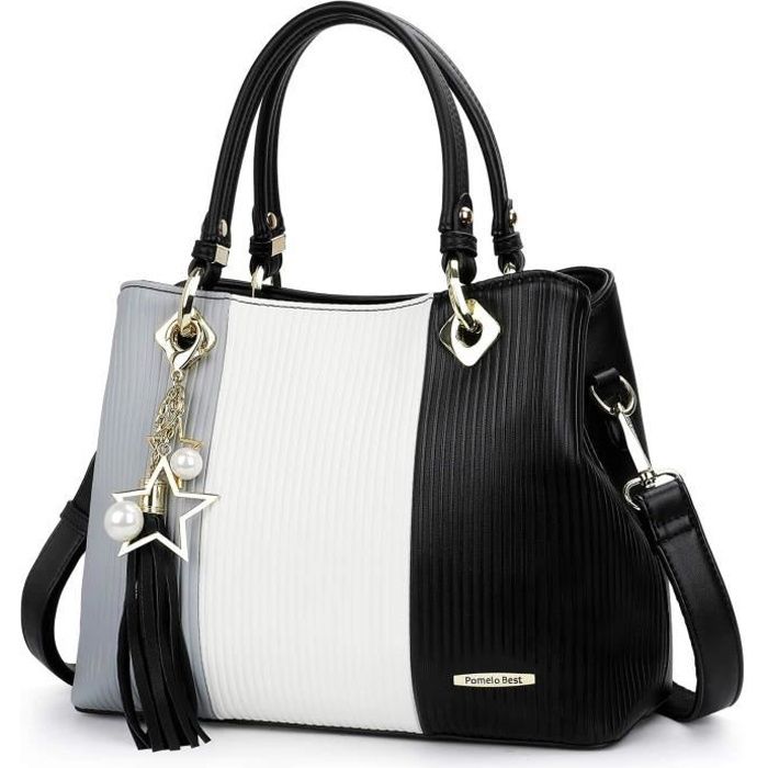 Sac a main femme cdiscount clearance