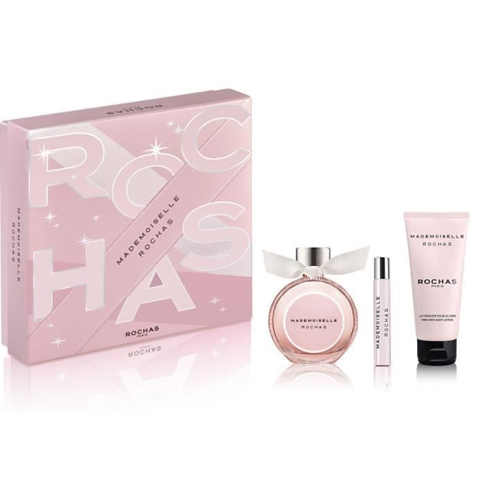 Mademoiselle gift set store