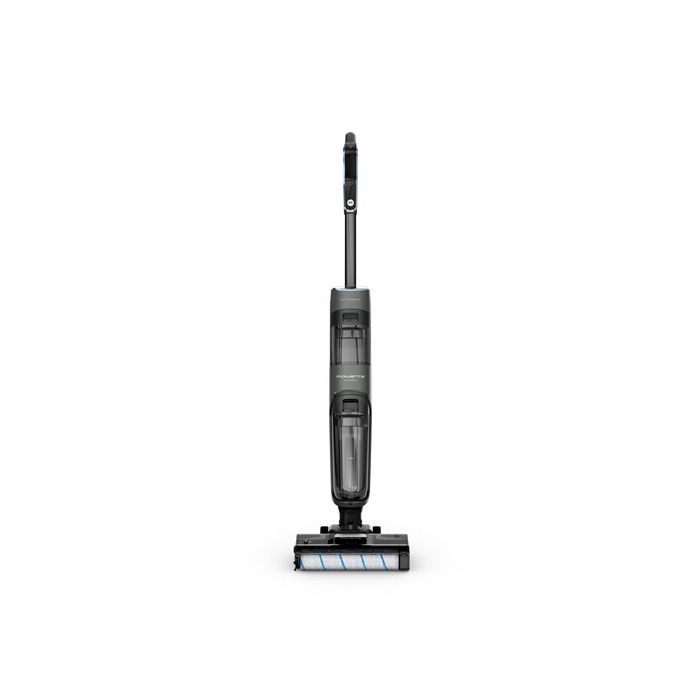Aspirateur laveur Rowenta Sans fil X-Clean 4 GZ5035WO Noir