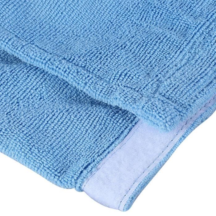 Serviette Et Housse Anti-Transpiration Tacx Pour Smartphone - Bleu, Taille Unique