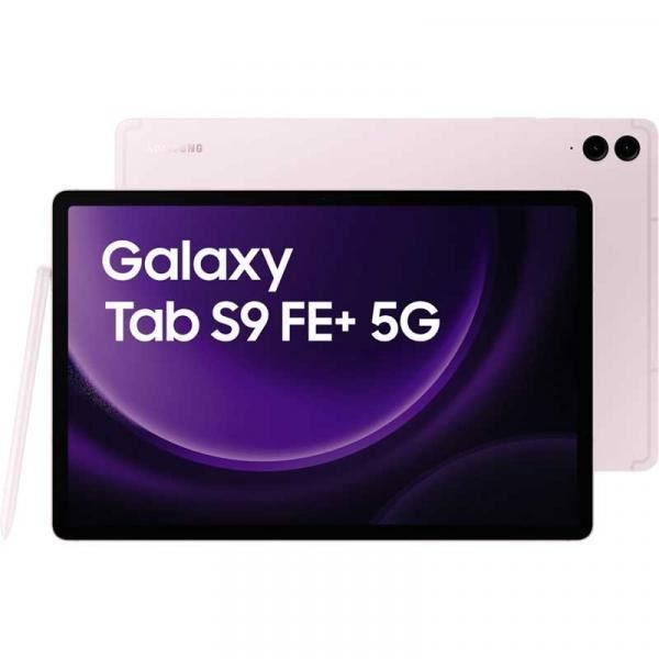 Tablette Tactile Galaxy Tab S9 Fe+ 12 4'' Wi fi Samsung - vue 4