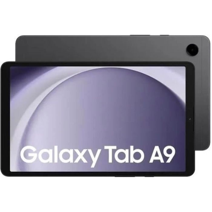 Samsung Galaxy Tab A9 87 4+64Go WiFi Graphite / SM-X110 version Moyen-Orient