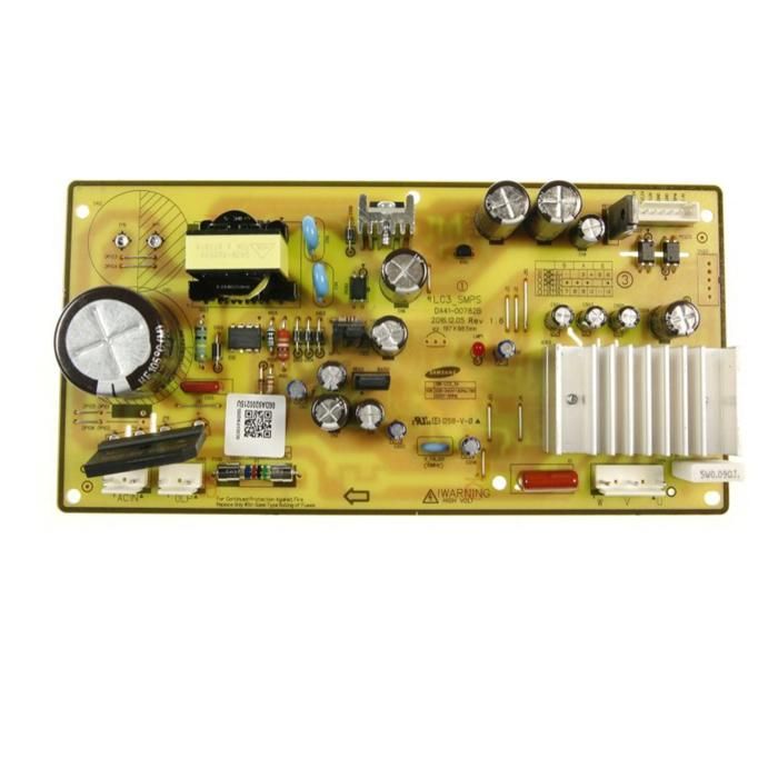 Carte electronique, inverter d'origine Frigo, Réfrigérateur — free download