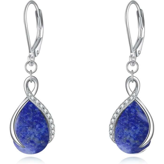 Boucles d'oreilles vert olive Boucle d'oreille olivine en forme de