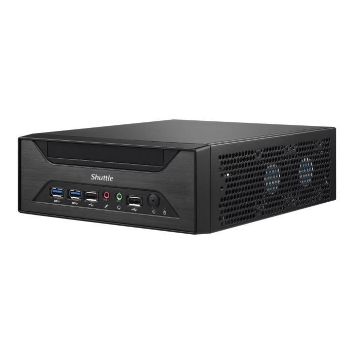 Shuttle XPC slim XH110 Barebone Slim-PC Socket