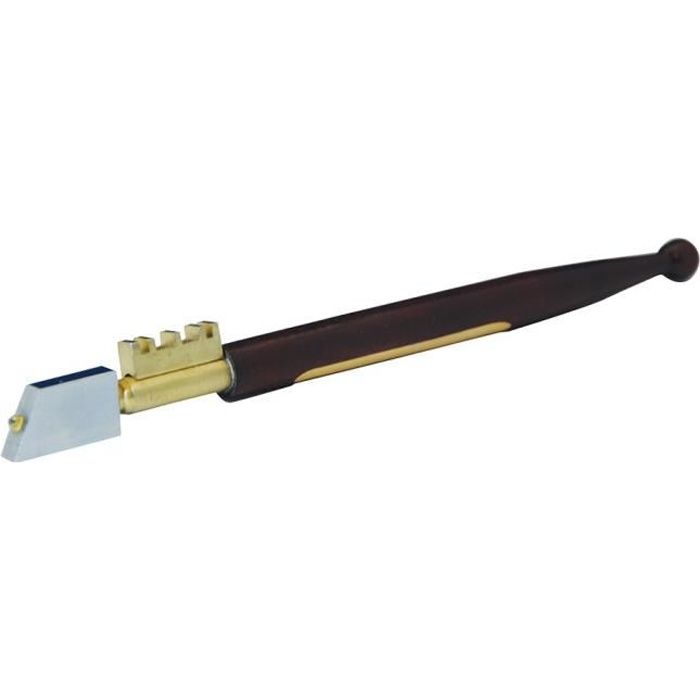 Professional Diamond Tipped Verre Cutter Outils Coupe/Tranche Fenêtre/Miroir/vitrage