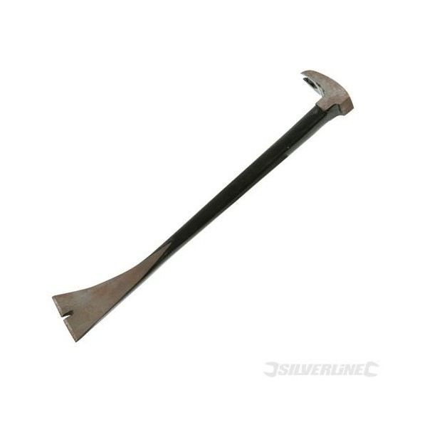 Silverline Pied de Biche Évasé 250 mm - vue 2