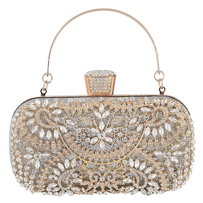 Pochette store habillee femme