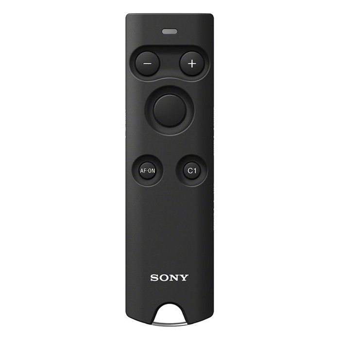 Télécommande Bluetooth SONY RMT-P1BT pour caméra - Noir