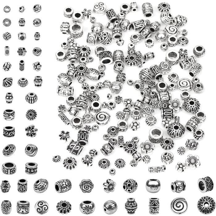 Lot De 15 Bélières Attache Pendentif En Métal Doré - 5x13 Mm, Sans Nickel, Pour Création Bijoux Et Perles