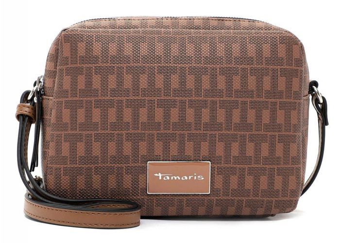 Tamaris Jody Crossbody Bag Cappuccino 181426 sac paule