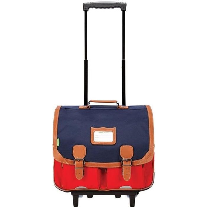 Cartable à roulette tann's hotsell