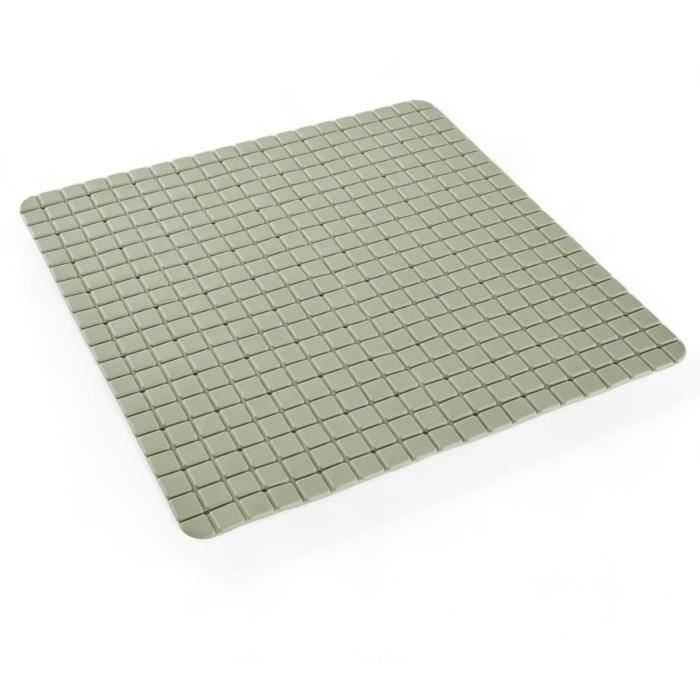Tapis anti dérapant baignoire ou douche TODAY UTILITY 50 x 50 cm Carré - vue 4