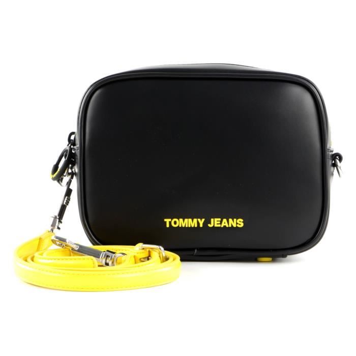 TOMMY HILFIGER TJW New Gen Crossover Bag Black CB [106251]