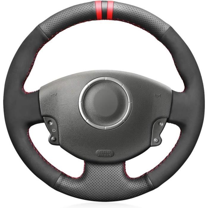 Housse De Volant En Cuir Cousue À La Main Pour BMW Z4 E85 2003 - 2006
